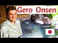 GERO ONSEN:  Japanese Ryokan, Kaiseki Cuisine, and Onsen Baths