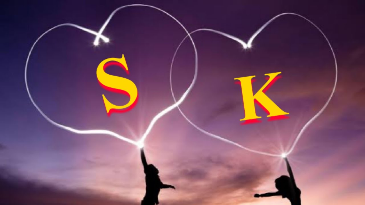 SK Letter Whatsapp Status| KS Alphabet Whatsapp Status | SK ...