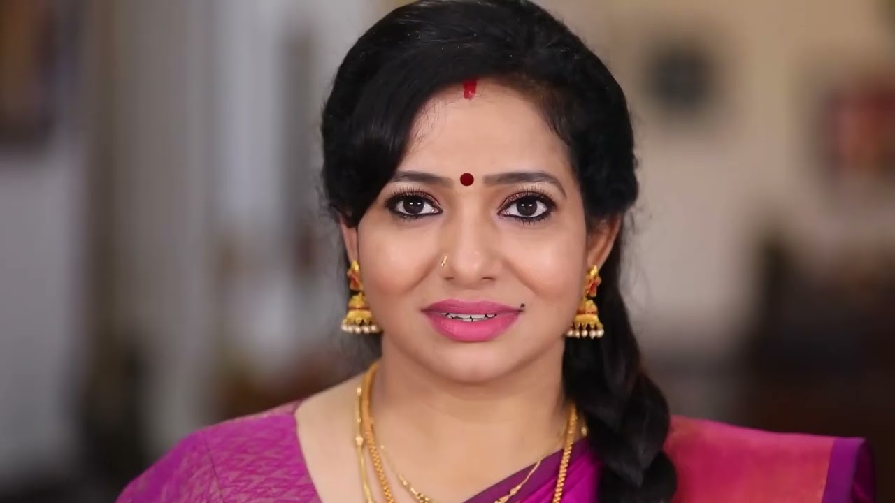 Yaaradi Nee Mohini - Ep 1017 - Sankara Raman - Tamil Tv Serial - Zee5 Tamil Classics