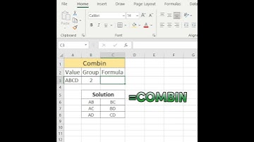 CIMBIN FUNCTION IN EXCEL 🔥🔥🔥