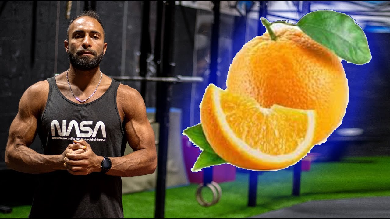 البرتقال و الفواكه الحامضة تزيد الطاقة قبل التمرين ؟   Q & A