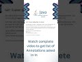 @Qualifier Annotation in Spring Boot 🎯 | Spring Boot Annotations Explained | Interview Questions