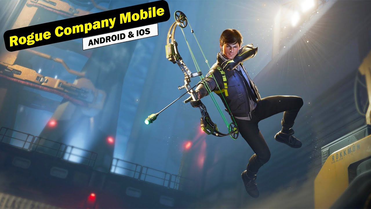 Rogue Company Elite Gameplay - TPS Android IOS 