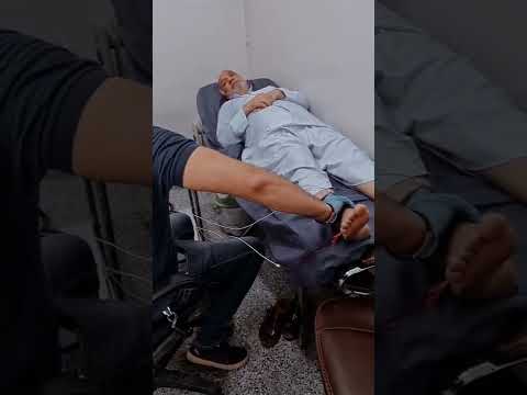  فحص تخطيط الأعصاب
