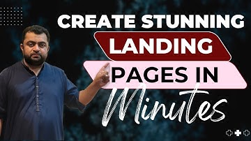 Create Stunning Landing Pages in Minutes with Landing.so | AI-Powered and Conversion-Optimized
