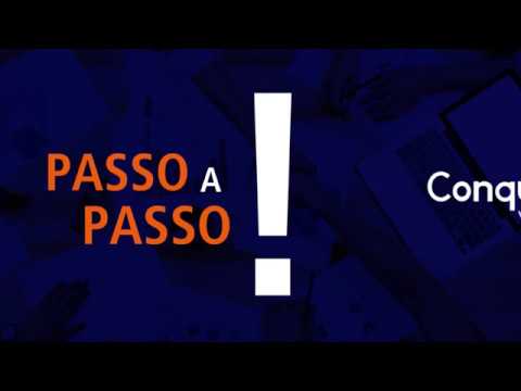 Passo a Passo - Como acessar o Portal Conquiste Vantagens?