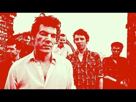 THE POGUES John Peel 4th December 1984