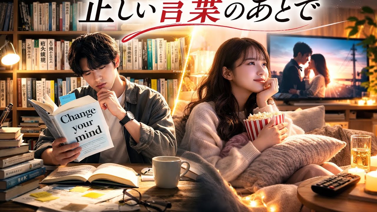 正しい言葉のあとで