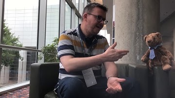 Paginated Report Bear interviews Chris Webb from the Power BI CAT team