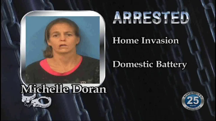 11/26/2018 | NCSO Arrest | Michelle Doran