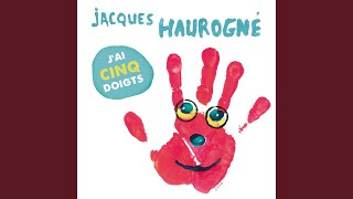 Video thumbnail of "Jacques Haurogné - Pomme rouge verte ou bleue"