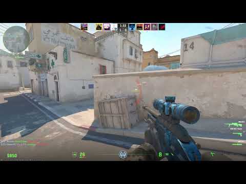 Little scout 4k on Dust II