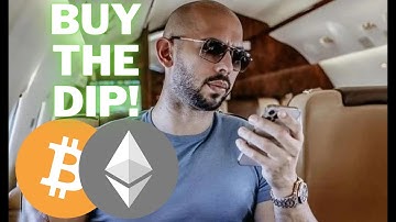 Andrew Tate Explains Crypto Cycles