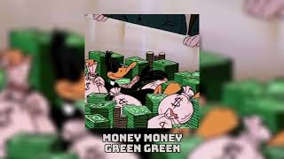 money money, green green (slowed + reverb) 💵