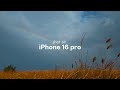 Shot on iPhone 16 Pro 4K | A Quiet Evening by the Coast
