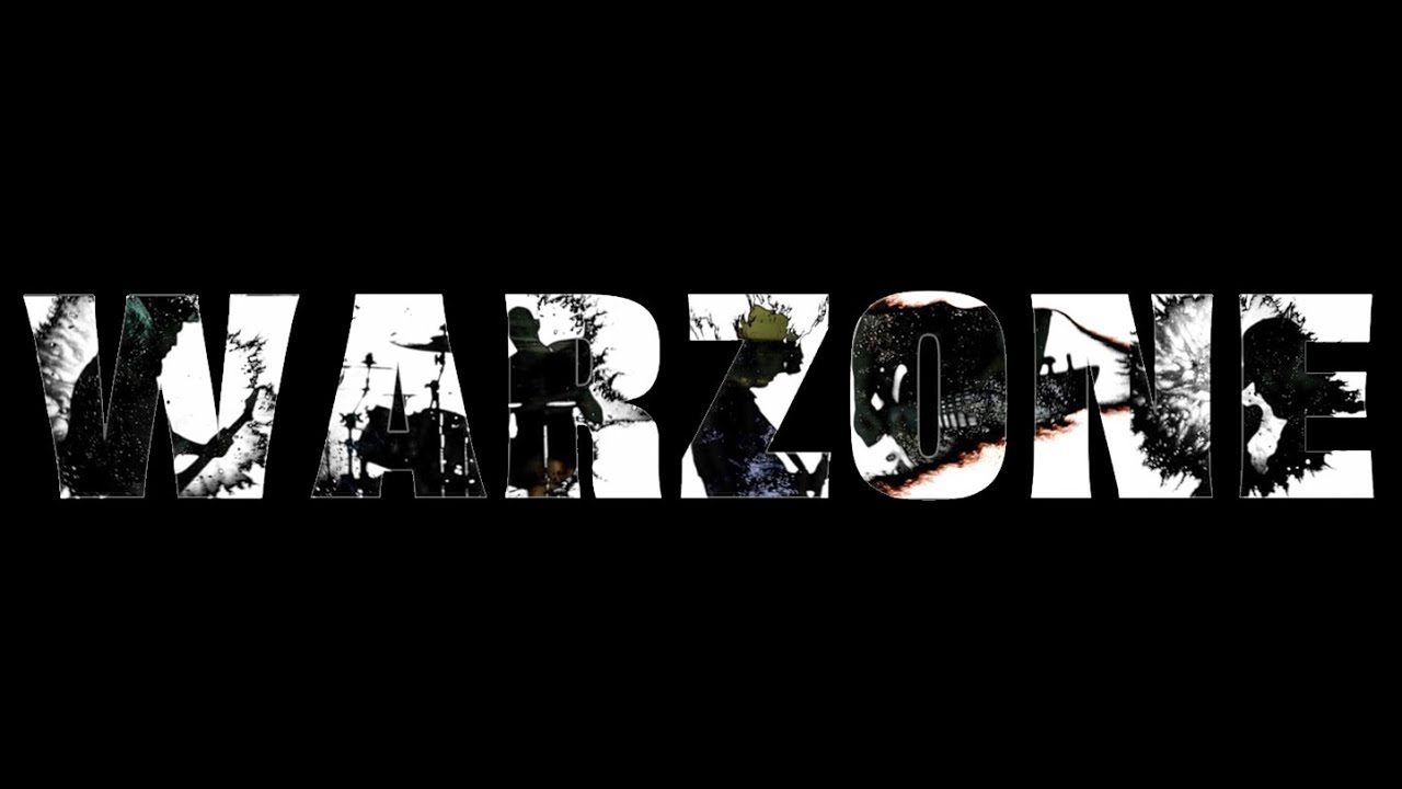 Monoscream - "Warzone" (OFFICIAL MUSIC VIDEO)