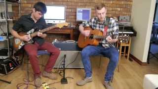 Yellow (Cover by Carvel) - Coldplay chords