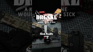 So cool. #DRGSKL #DRGSKLEDC #EDC #OutdoorGear #EverydayCarry