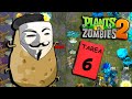 LE COPIO LA TAREA A UN HACKER Y PASA ESTO - Plants vs Zombies 2