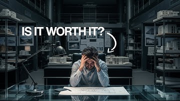 The 10 worst things about being an Architect