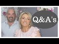 Q&A's ft.  My Husband