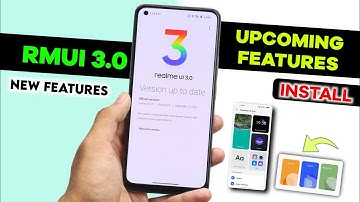 Realme UI 3.0 New BIG Upcoming Features | Android 13 Features | Enable Android 13 in realme UI 3.0 ⚡