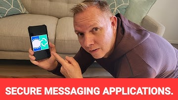 Element (matrix) or Signal Secure Messaging Apps, Which is best?