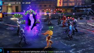MSF U7.5 - War Machine Boss Node 1 Shot