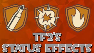 [TF2] Status Cause and Effects
