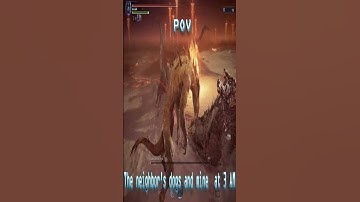 How it feels to fight Gladius as Executor #eldenringnightreign