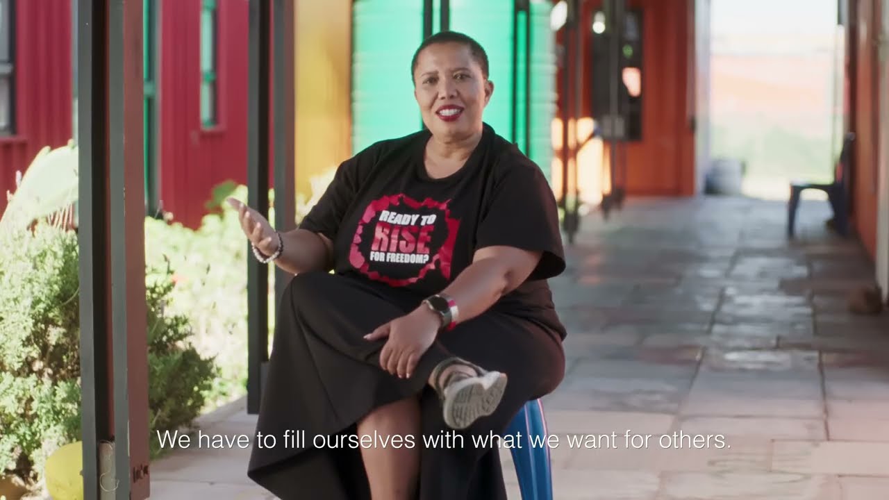 Dior Women's Month Spotlight: Lucinda Evans & Philisa Abafazi Bethu