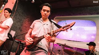 เสี่ยว I นะหน้าทอง I บุญเดือนหก I ดวงเดือน - โจอี้ ภูวศิษฐ์ [Live at FLUID]