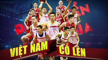 Power Ranking 2017 || Cùng BLV Tùng Sơn Phân Tích Đội Tuyển Bóng Rổ Việt Nam Tại Sea Games 29