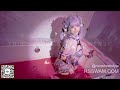 Messy Wetlook Idol Mahjong Girl Wearing Mini Cheongsam Gets Soaked Pink Slime Then Washes Off