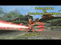 Toram Online - No Graze LRD Bow VS Burning Dragon Igneus Nightmare (0:16)