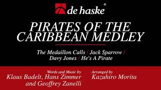 Pirates of the Caribbean Medley – arr. Kazuhiro Morita chords