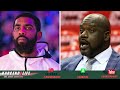 Shaq just doubled down on Kyrie Irving