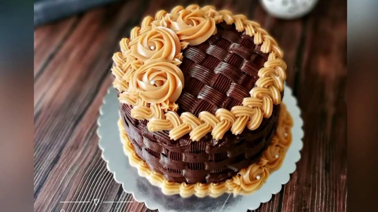 EFSANE KREMASI ILE YAŞ PASTA NASIL YAPIMI 🌺SİHİRLİDOKUNUSLAR0 YouTube