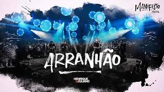 Henrique e Juliano - ARRANHÃO ( Letra / Lyrics )