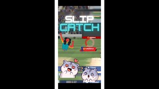 SLIP CATCH in Sachin Saga Cricket Champions Game #shorts screenshot 5