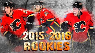 Calgary Flames Rookies - 2015/2016 Highlights