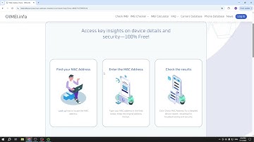 VIVO X200 FE – How to Check MAC Address