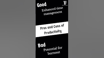 Boost productivity, avoid burnout. 🚀⚠️ #WorkSmart #Balance