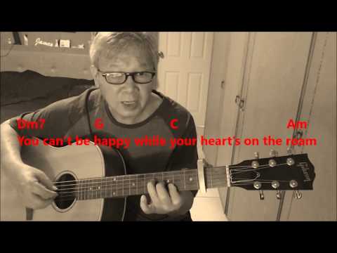 Brothers Four - Greenfields (Cover+Guitar Chords)