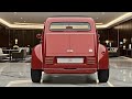 Citroën 2CV 2026: El legendario clásico vuelve en versión eléctrica