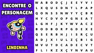 Word Search: Find the Characters #2 screenshot 4