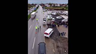 Samsunlu Şehidimiz Emre Altıokun Cenazesi Tekkeköydeki Evine Getirildi. Ürkiye