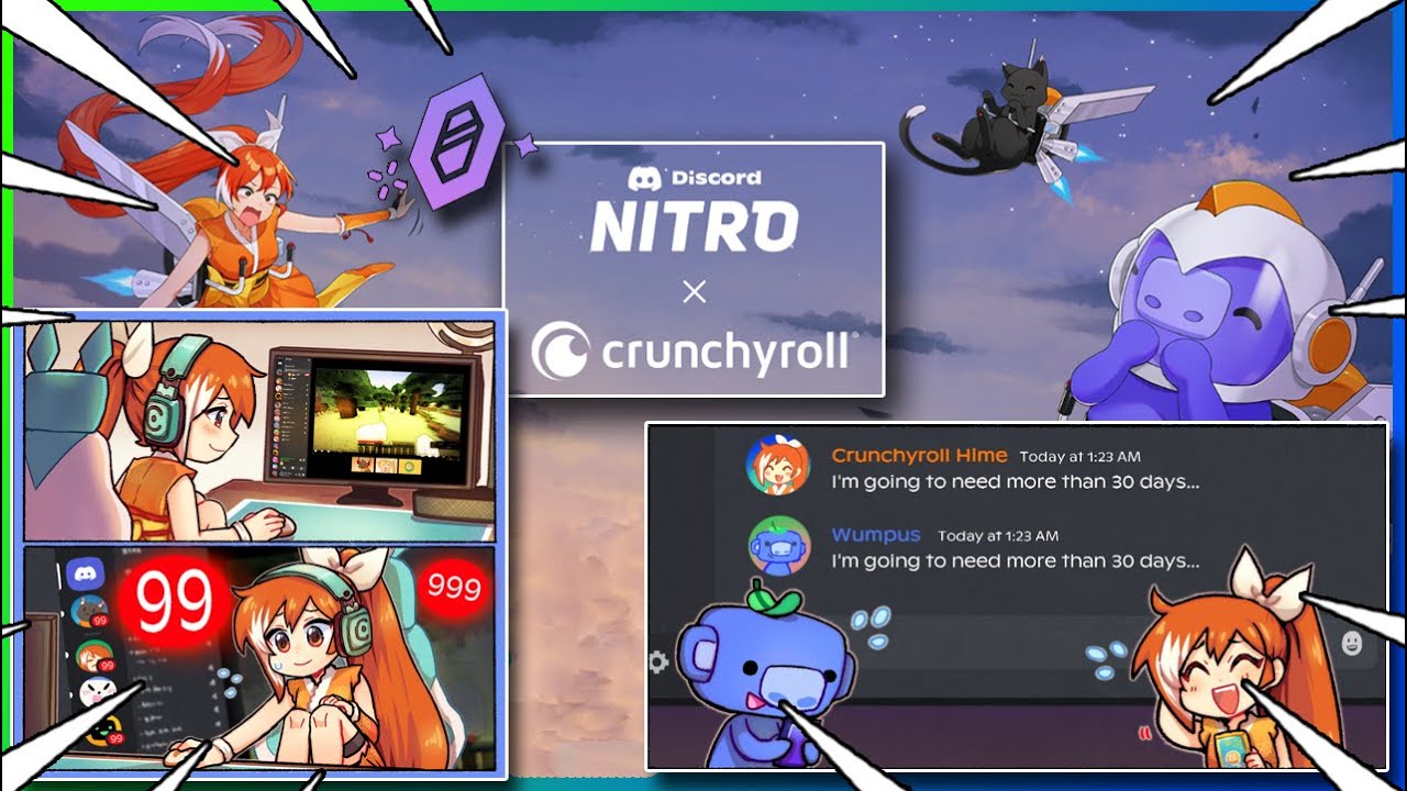 Crunchyroll Invites You to Hang Out on Its Official Discord Server! -  Crunchyroll News