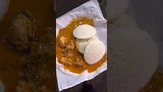 Unlimited Chicken Curry Idli Eating Challenge in Vijaywada | Parotta ? | Evening Street Food shorts