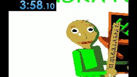 3:58.10 min | BBCR Classic style speedrun